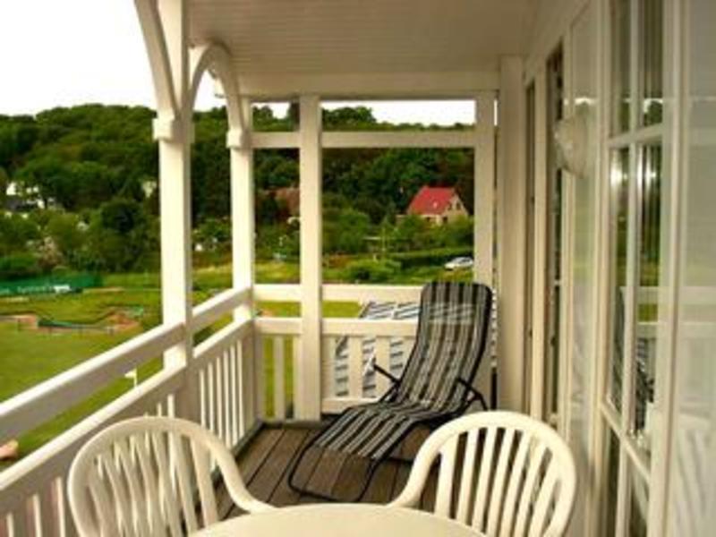 Ferienwohnung Im Seepark Sellin We 部屋 写真