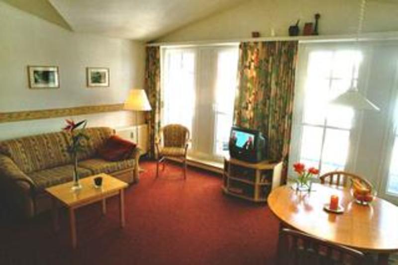 Ferienwohnung Im Seepark Sellin We エクステリア 写真